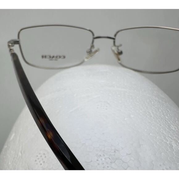 COACH HC5110B T 9005 (Shiny Light Gold) 54=15 140 Eyeglasses - Picture 4 of 7